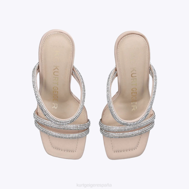 Kurt Geiger mujer llamarada de londres 2LPR425 | calzados rubor